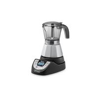 Cafetière électrique sans fil De’Longhi Alicia Plus EMKP21.B 1-2 tasses, base 36