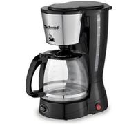 Cafetière Electrique Techwood TCA-936I avec Système anti-gouttes 800W 12 - 15 Tasses