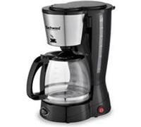 Cafetière Electrique Techwood TCA-936I avec Système anti-gouttes 800W 12 - 15 Tasses