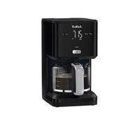 Cafetière électrique Tefal Smart'n Light CM600810 1000 W Noir