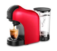 Cafetière électrique UFESA NA Rouge/Noir