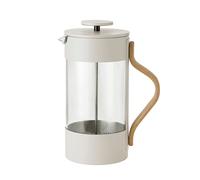 Stelton Cafetière Emma 1l sable LxLxH 15x10x21cm