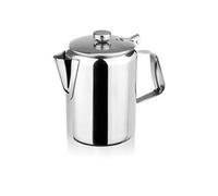 Cafetière en Acier au nickel chrome 2 L H 190 mm Diamètre 125 mm Was Germany acier G