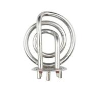 Cafetière en acier inoxydable, accessoires d'élément chauffant, Tube thermique électrique, bouilloire, pièces de Machine 2000W 220V(70mm*92mm)