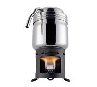 Esbit Cafetière Poêle avec extincteur