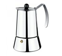 Cafetière en acier inoxydable eterna 6 tasses