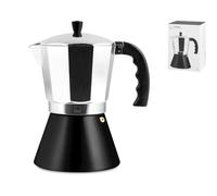 Cafetière En Aluminium Dynamic Fond Induction 12 Boîte H&H