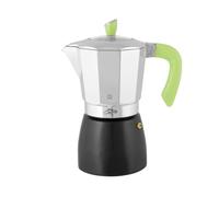 Cafetière En Aluminium Gran Caffè 9 Tasses Habi