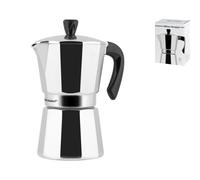 Cafetière En Aluminium Officine Standard 6 Tasses