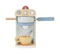 Cafetière et accessoires vert d'eau, jaune, bleu TU