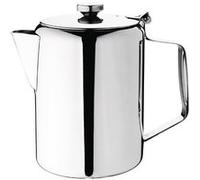 Cafetière en Inox Poli Concorde 2 L Olympia Gris G