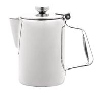 Cafetière en inox poli Olympia Concorde 570 ml