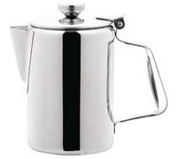 Olympia K746 Concorde Bouchon de cafetière en acier inoxydable 590 ml