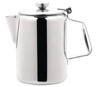 Cafetière en inox poli Olympia Concorde 900 ml 3 G