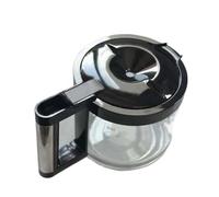 Cafetière en verre compatible avec les modèles DeLonghi et BCO421/BCO431. Accessoires for cafetière.