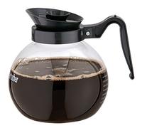 Cafetière en verre pour machine à café