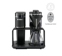 Cafetière EPOS NOIR - ARGENT (1024-01)