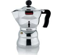 Alessi Moka Cafetière à moka Aluminium