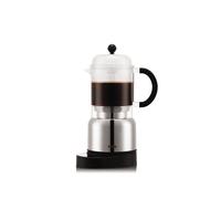 Cafetiere Espresso Électrique Bodum Chambord 12099-16Euro 6 tasses Inox