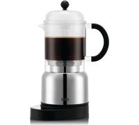 Cafetiere espresso électrique - BODUM - CHAMBORD 12099-16EURO - Programmable - Wifi avec application - 0,35 L