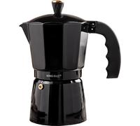 Cafetière Espresso Machine à café Kinghoff 300Ml 6 tasses Kh-1883