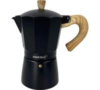Cafetière Espresso Machine à café Kinghoff 300Ml 6 tasses Kh-1886