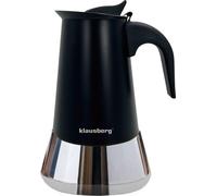 Cafetière Espresso Machine Espresso Maker Cafetière Klausberg 300Ml (6 tasses) Kb-7845