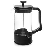 Cafetière et théière à piston en verre 1 l