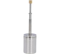 Cafetière et théière - Infuseur à café portable en acier inoxydable - Filtre à piston réutilisable - Pour la maison et les voyages