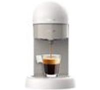 Cecotec Machine à Café Expresso Cumbia Capricciosa Black. 1100 W, Design Compacte, 19 Bars de Pression, Convient Pour du Café Moulu ou en Dosettes ESE, Réservoir d’eau de 600 ml
