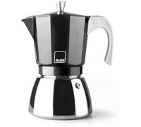 Cafetière express - IBILI - Elba - 9 tasses - 450 ml - Fonte d'aluminium - Base en acier inoxydable