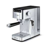 Cafetière express - Polti - COFFEA P10S - Réservoir amovible - Filtre remplaçable - 1,3L