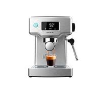 Cecotec Machine à café barista avec 20 bars, écran numérique et thermoblock.