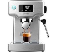 Cecotec Machine à café barista avec 20 bars, écran numérique et thermoblock.
