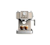 Cecotec Machine expresso Tradizionale 20 – 1350 W, 20 bars, thermoblock, beige 1,5 L