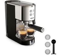 XP444C10 Cafetière expresso a pompe VIRTUOSO+ inox