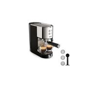 Cafetière Expresso à Pompe Krups Virtuoso+ Xp444c10 Inox Krups