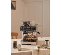 THERA ADVANCE TOUCH - Cafetière Express Semi-automatique Avec Écran Tactile Acier Inoxydable