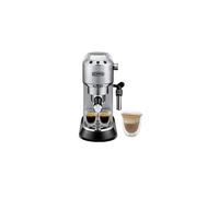 Cafetière Expresso De'Longhi EC 695.M Dedica inox acier inoxydable