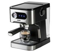 Cafetière Expresso DOMO DO1138K 1,5 L Noir