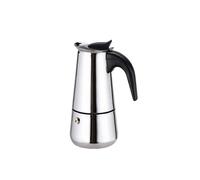 Cafetière Expresso en Acier Inoxydable 4 Tasses Eisenbach EB-400CM Eisenbach
