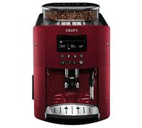 Cafetière expresso entièrement automatique Krups EA815570, rubis