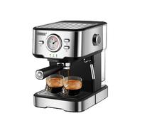 Cafetière Expresso HiBREW H5 1,5L Argenté et gris