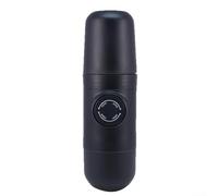Cafetière expresso manuelle portable, pour les voyages et les aventures en plein air, design léger pour infuser du café frais avec du café moulu