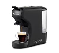 Cafetière Expresso MULTI-CAPSULES TCA-196N 1450W - Noir
