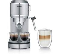 Cafetière Expresso Severin Newspresa KA5997 1350 W inox Argent G