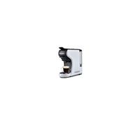 Techwood Cafetière expresso TCA-191N Multi-capsules Coloris Blanc