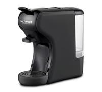Techwood Cafetière expresso TCA-196N Multi-capsules Noir