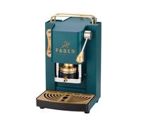 Cafetière - FABER - FABPROMINIBRITISHBAS - Vert - Semi-automatique - 1,3 L