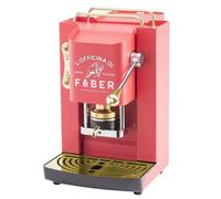 Cafetière - FABER - PROCHERRYBASOTTEL - Rouge - 1,3 L - Semi-automatique